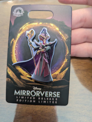 Jafar Mirrorverse Limited Release Pin