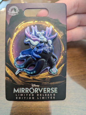 Ursula Mirrorverse Limited Release Pin