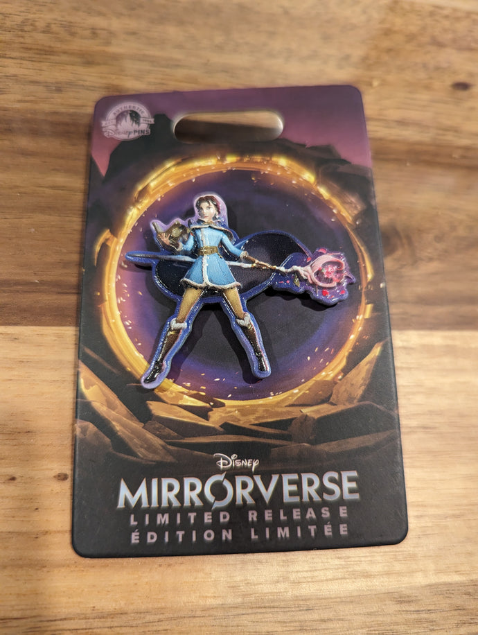 Belle Mirrorverse Limited Release Pin New on Card