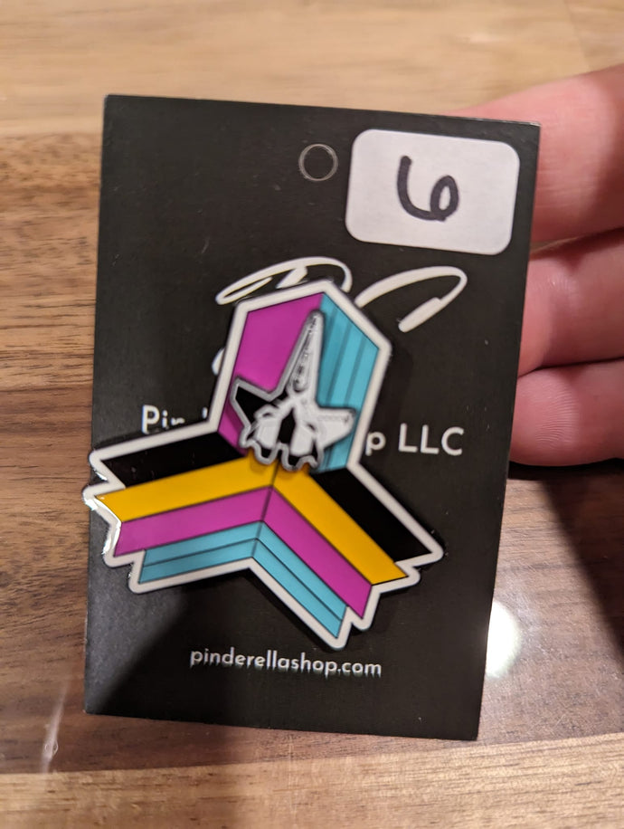 Lightyear Mystery Box Pin