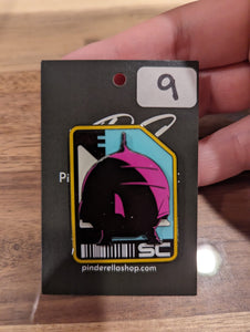 Lightyear SC Mystery Box Pin