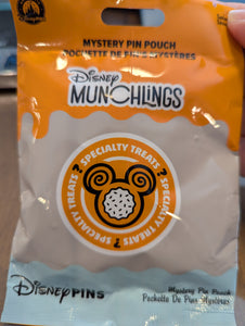Munchling Series 4 Mystery Bag New in Package