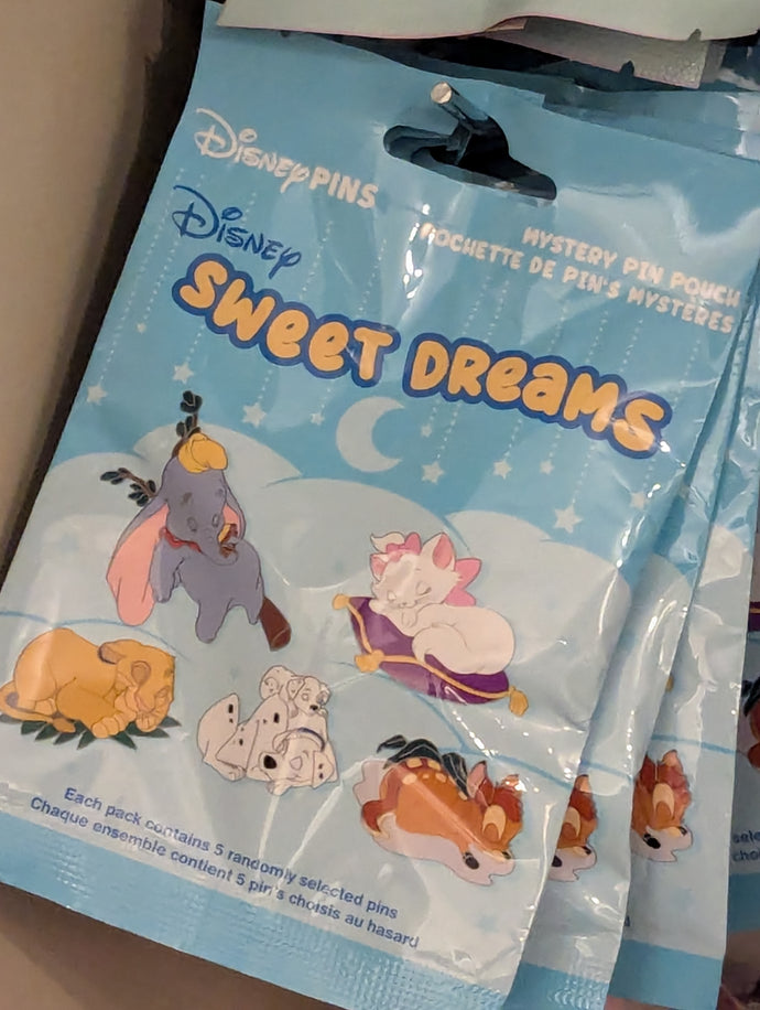 Sweet Dreams Mystery Bag