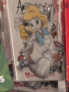 Cinderella Animator Collection Disneyland Paris Pin New on Card