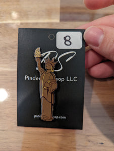 Statue of Liberty Limited Edition Pin