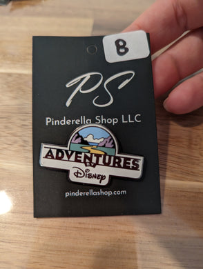 Adventures By Disney Pin