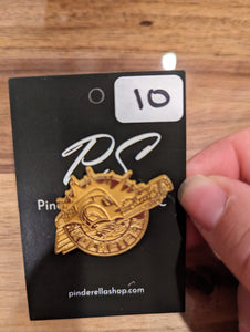 The Rocketeer Pin