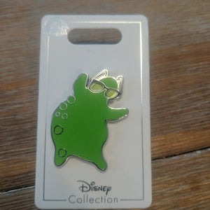 Flubber Pin New on Card