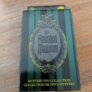 Haunted Mansion Mystery Box New in Package