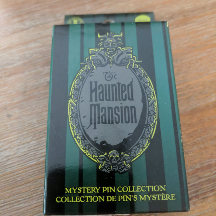 Haunted Mansion Mystery Box New in Package