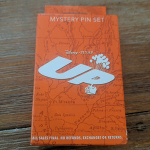 Up Mystery Box New in Package