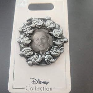 Walt Disney Pin New on Card