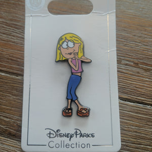 Lizzie McGuire Pin New on Card