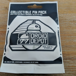 Droid 5 Pin Mystery Bag