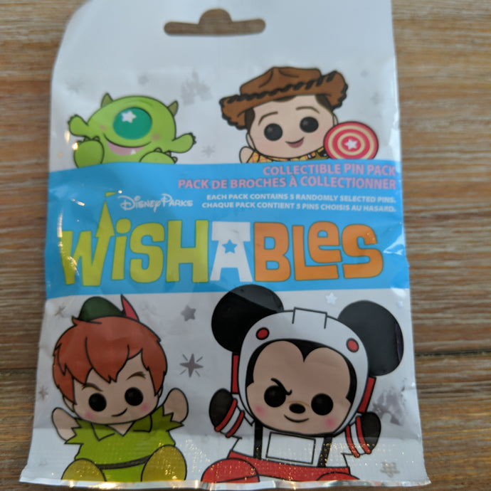 Wishables Series 2 Mystery Bag