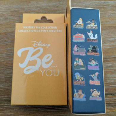 Be You 2 Pin Mystery Box