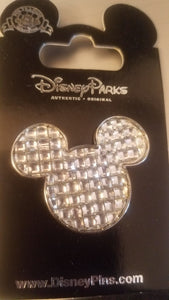 Bling Style Mickey Mouse Head
