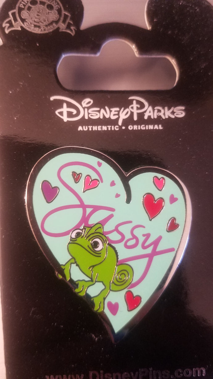 Sassy Pascal from Rapunzel Pin New on Card