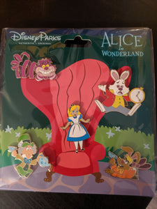 Alice 5 Pin Booster New in Package