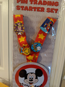Mickey Mouse Clubhouse Starter Set New in Package