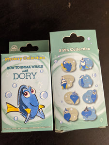 Dory How to Speak Whale Mystery Box