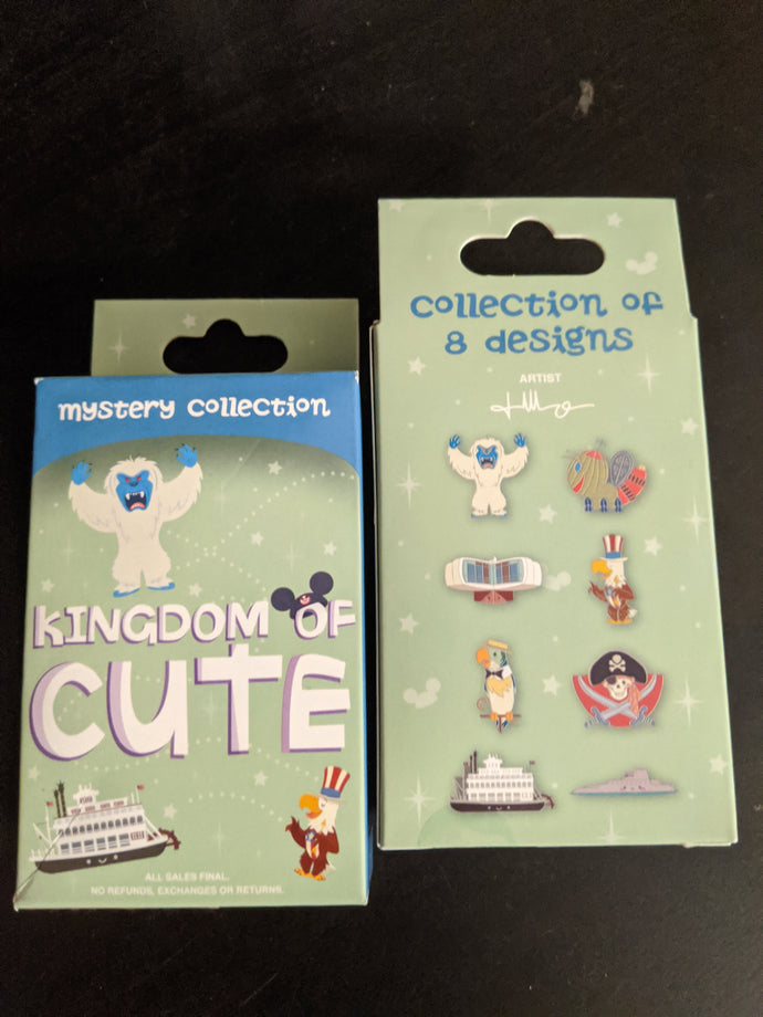 Kingdom of Cute Series 2 Mystery Box
