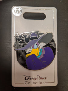 Darkwing Duck Pin New on Card