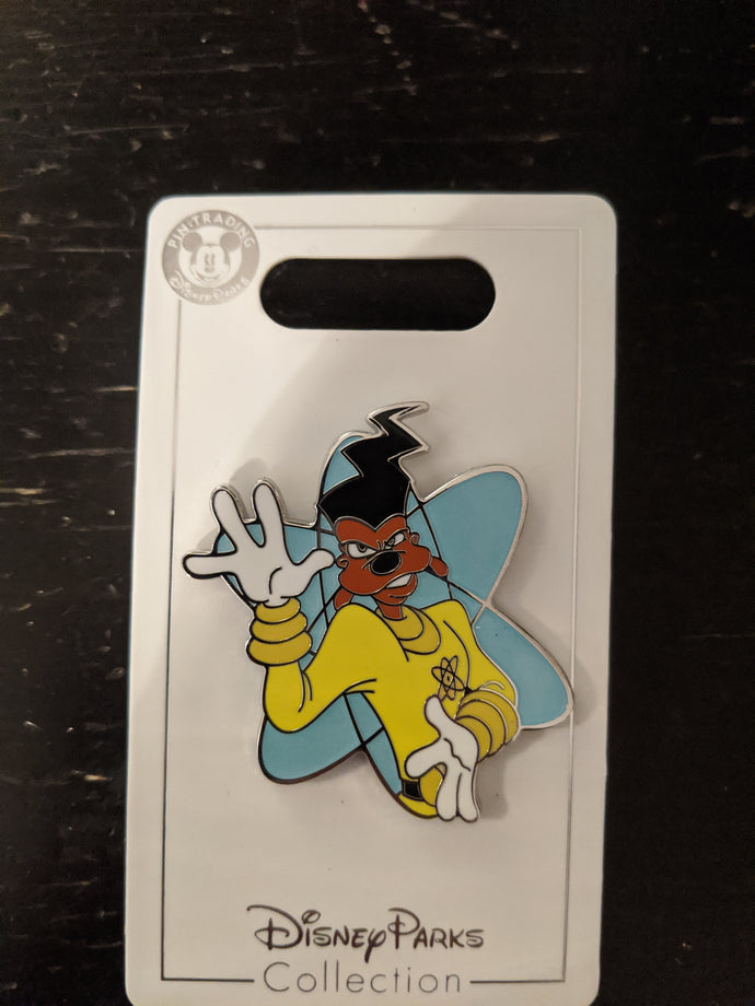Powerline from a Goofy Movie New on Card