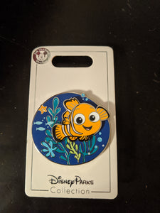 Nemo Pin on Pin New on Card