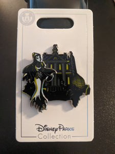 Bride from Haunted Mansion Pin New on Card
