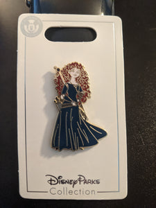 Merida Pin New on Card