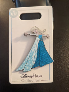 Elsa from Frozen 2 Pin New on Card