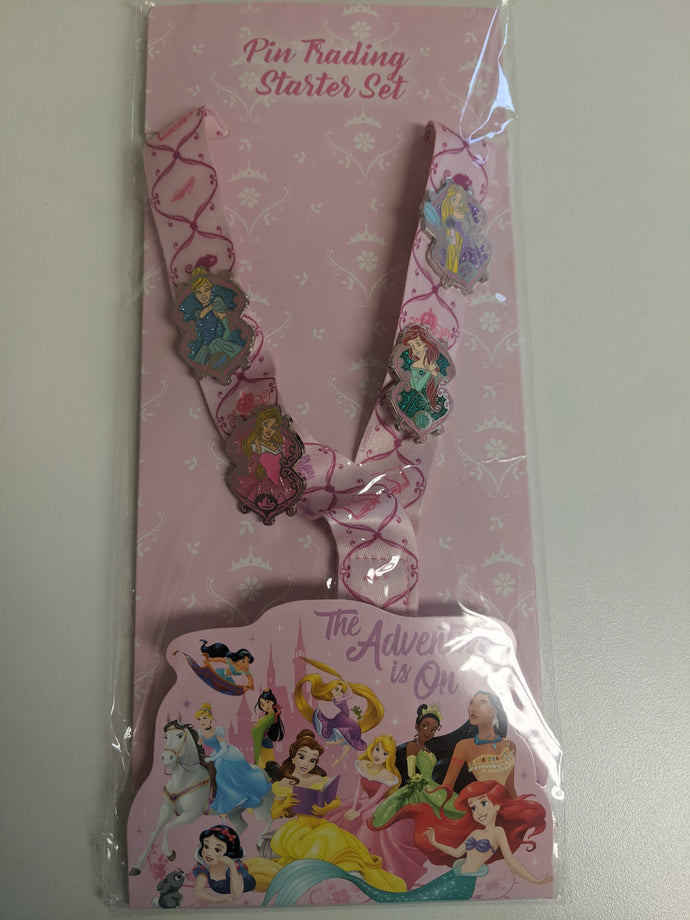 Princess Starter Set New in Package