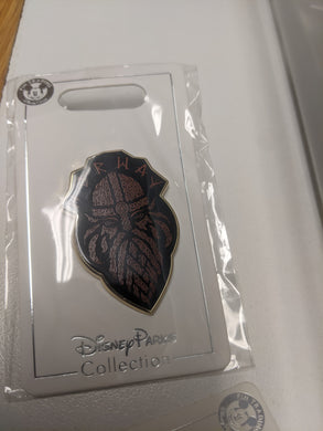 Norway Viking Epcot Pin New on Card