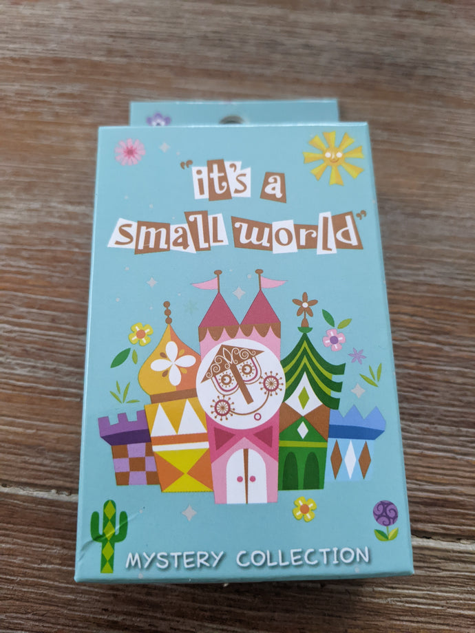 Small World Mystery Box