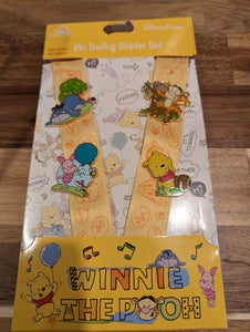 Winnie Pooh Starter Set